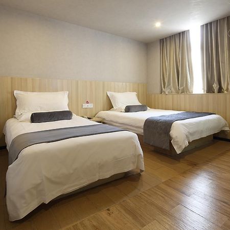 Fresh House Hotel West Lake Branch Hangzhou Extérieur photo
