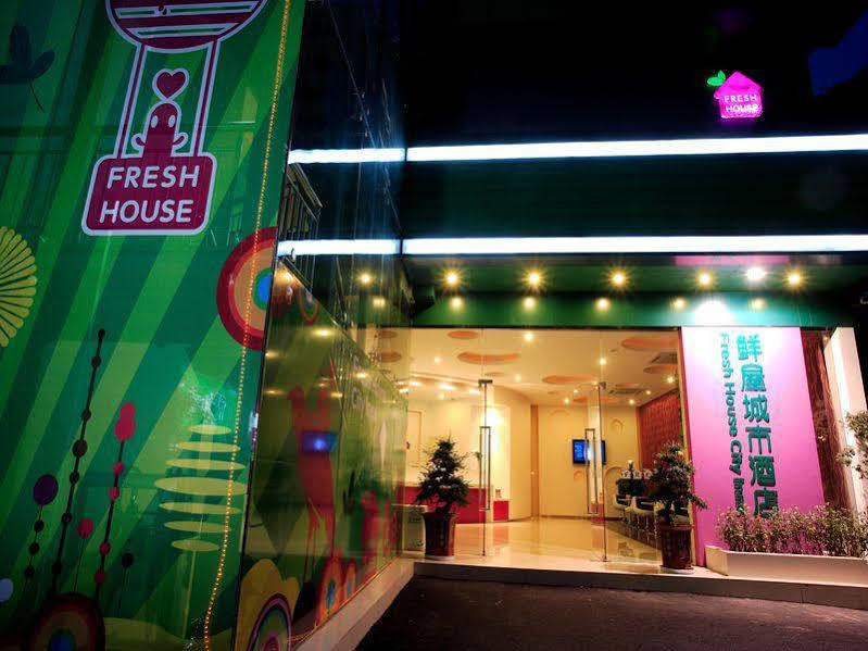 Fresh House Hotel West Lake Branch Hangzhou Extérieur photo