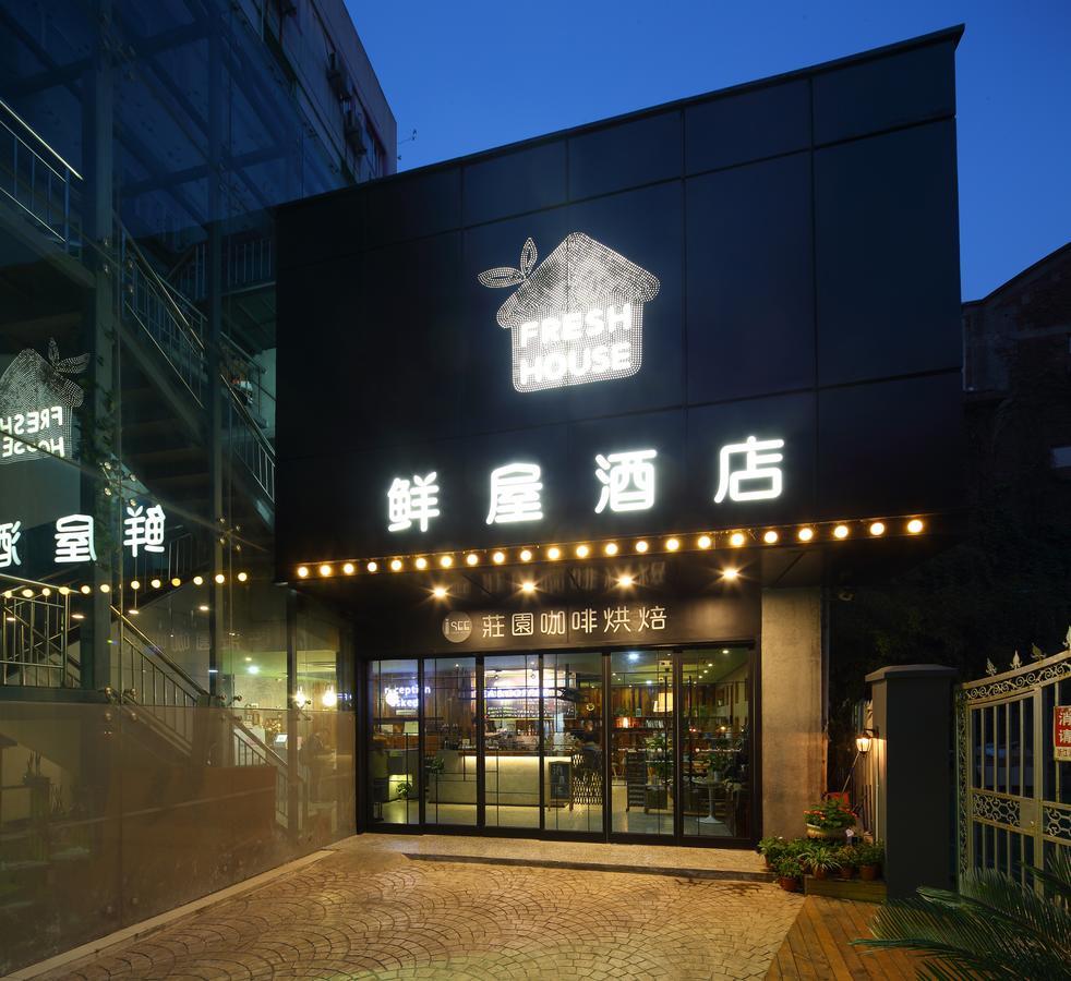 Fresh House Hotel West Lake Branch Hangzhou Extérieur photo