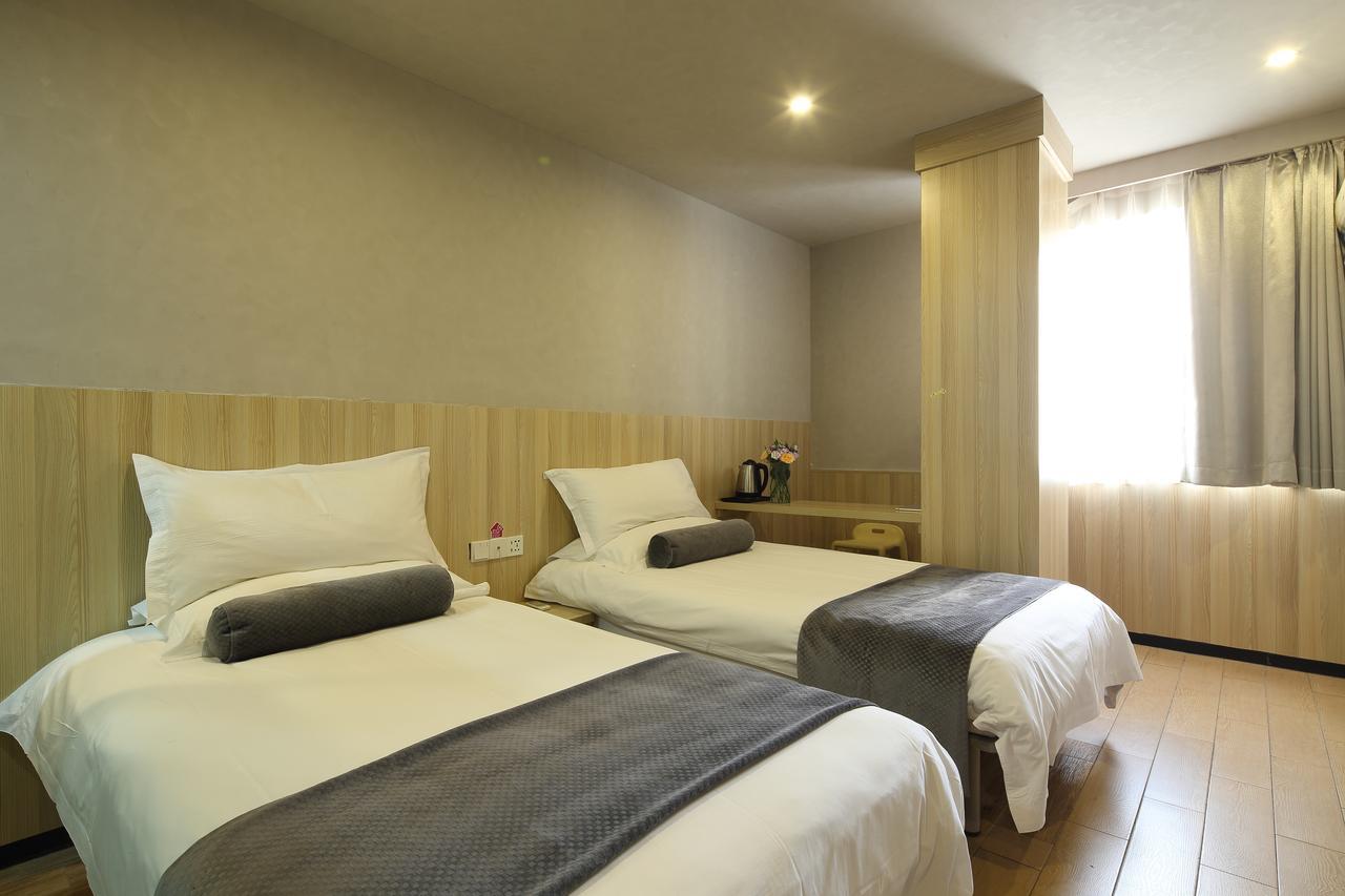 Fresh House Hotel West Lake Branch Hangzhou Extérieur photo