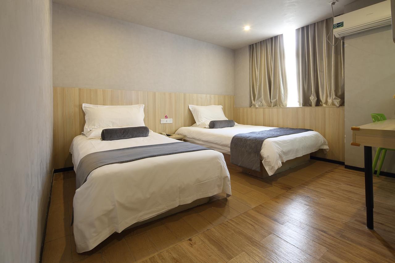 Fresh House Hotel West Lake Branch Hangzhou Extérieur photo