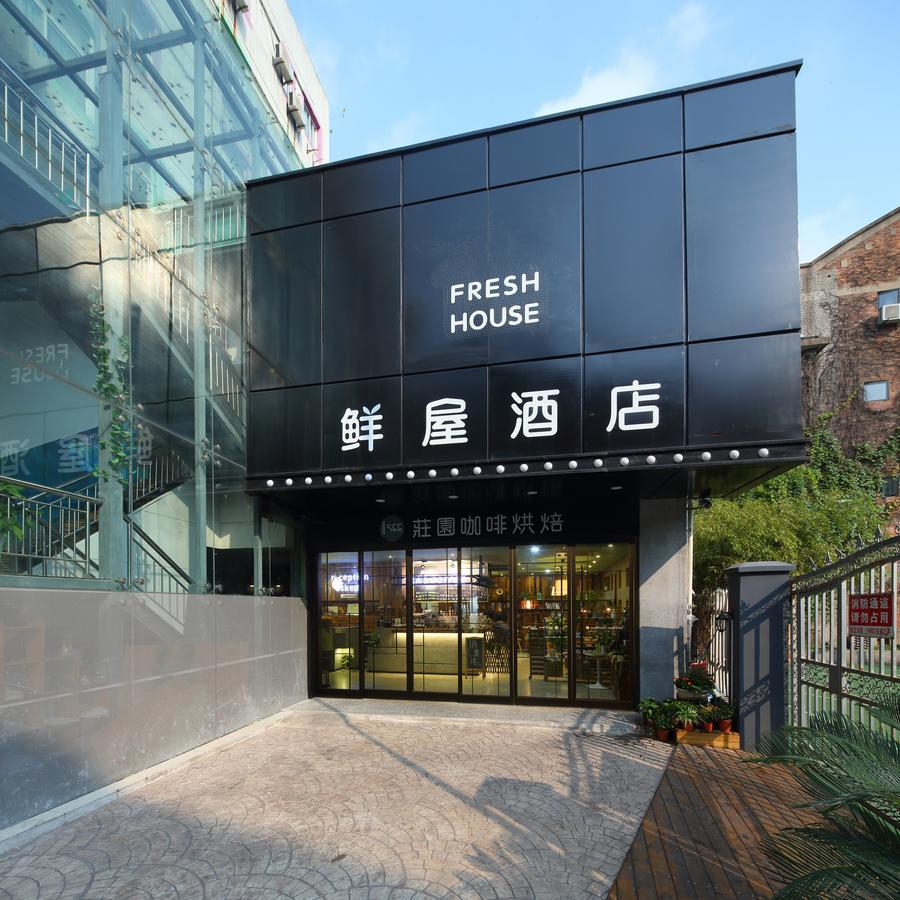 Fresh House Hotel West Lake Branch Hangzhou Extérieur photo