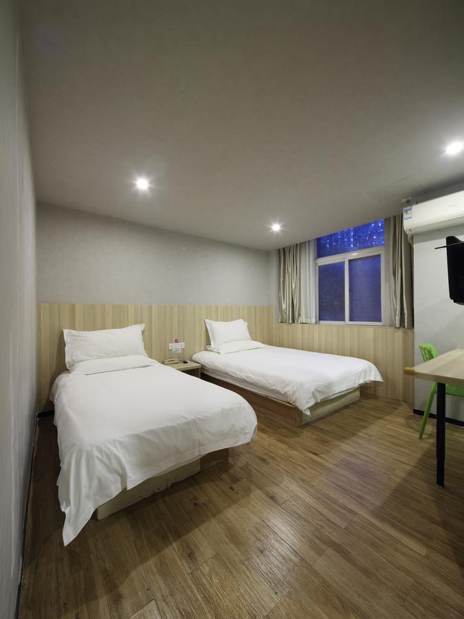 Fresh House Hotel West Lake Branch Hangzhou Extérieur photo