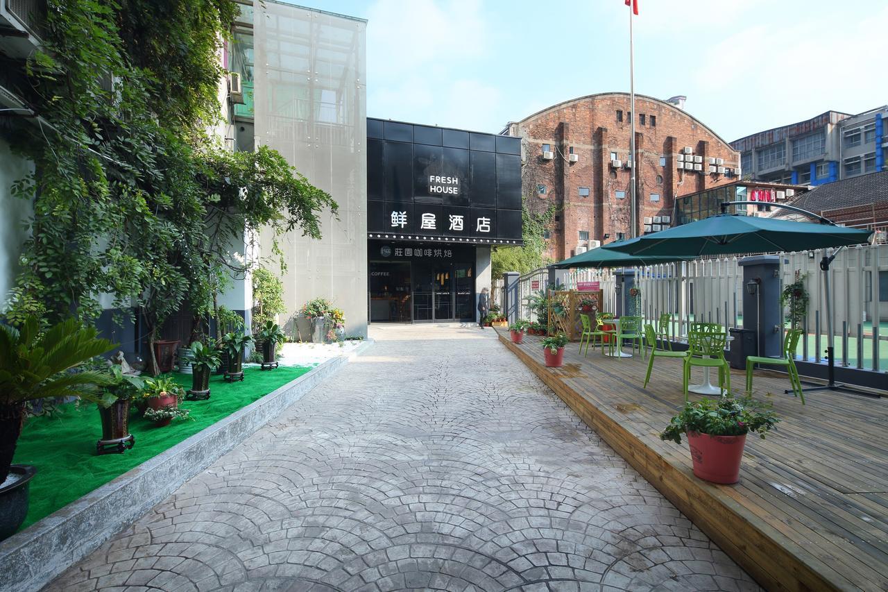 Fresh House Hotel West Lake Branch Hangzhou Extérieur photo
