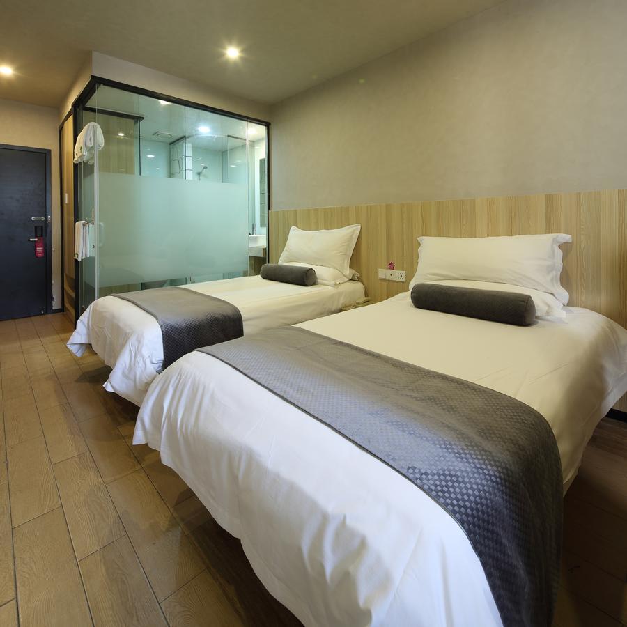 Fresh House Hotel West Lake Branch Hangzhou Extérieur photo