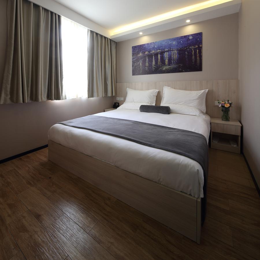 Fresh House Hotel West Lake Branch Hangzhou Extérieur photo