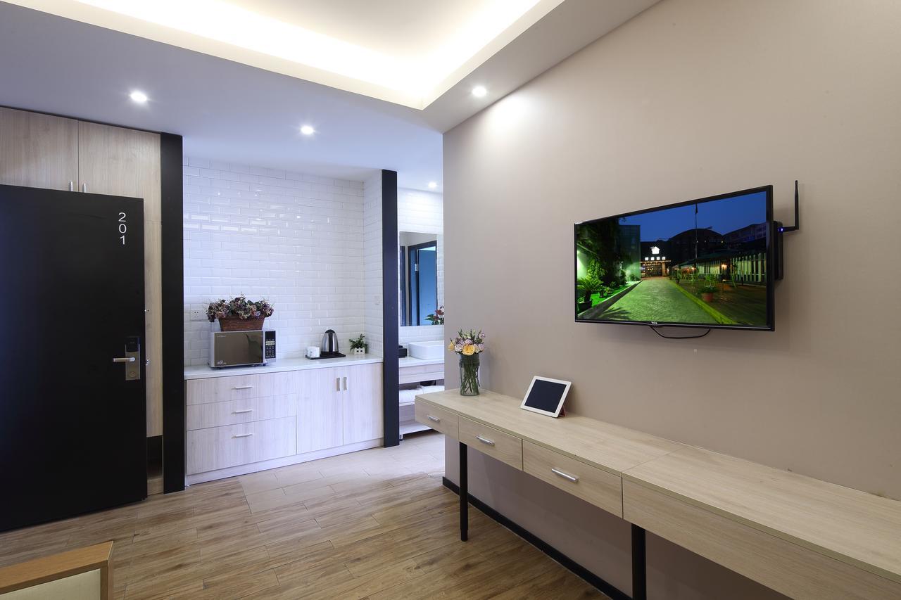 Fresh House Hotel West Lake Branch Hangzhou Extérieur photo
