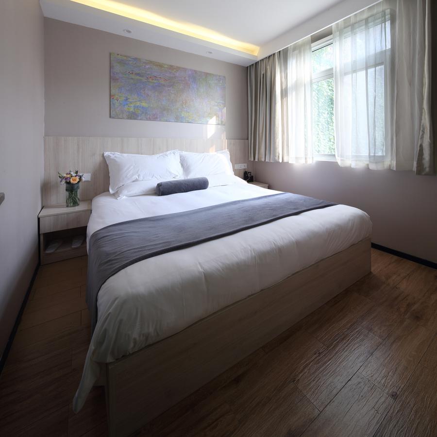Fresh House Hotel West Lake Branch Hangzhou Extérieur photo