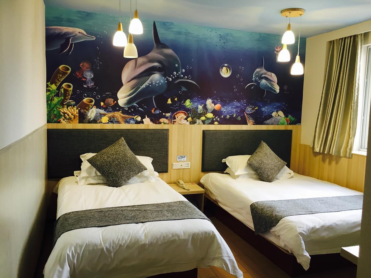 Fresh House Hotel West Lake Branch Hangzhou Extérieur photo