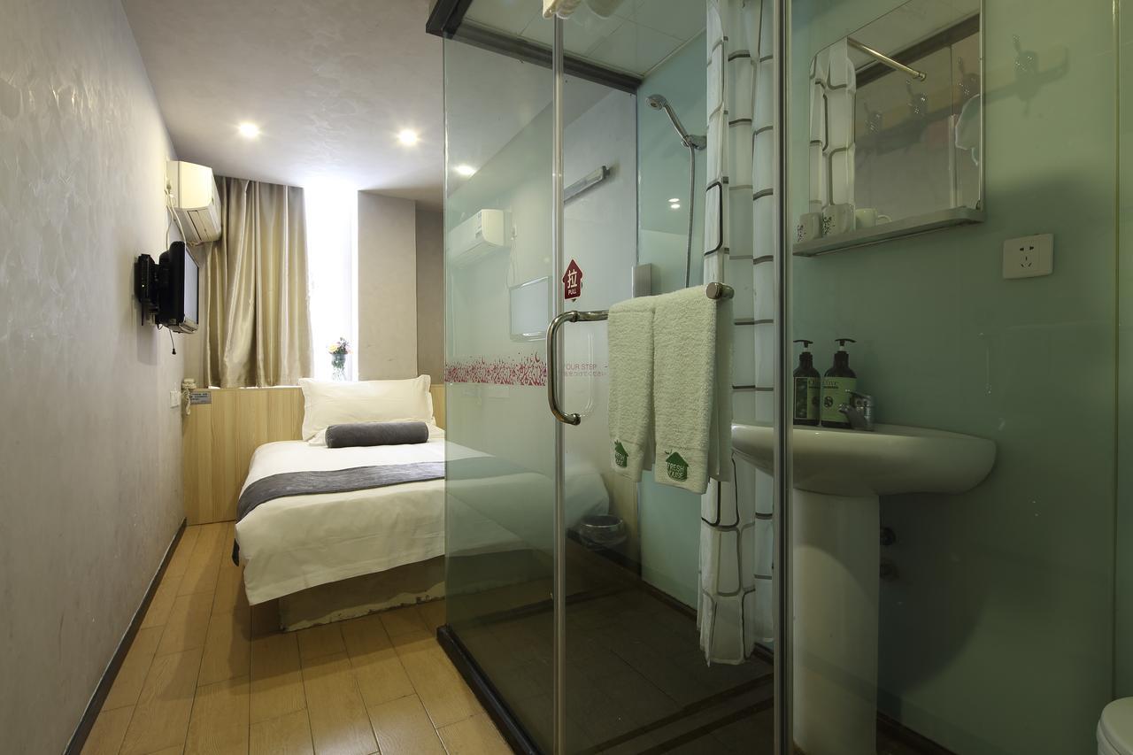 Fresh House Hotel West Lake Branch Hangzhou Extérieur photo